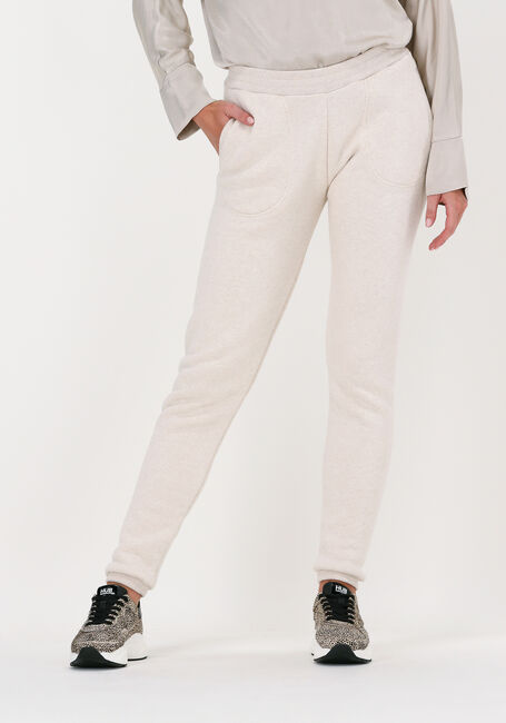 Ecru BY-BAR Joggingbroek JONAS HEAVY SWEAT PANT - large