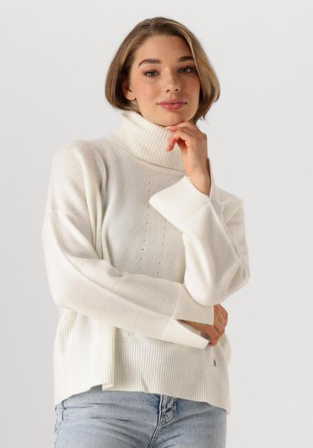 Creme LIU JO Trui ECS MAGLIA CHIUSA M/L - large
