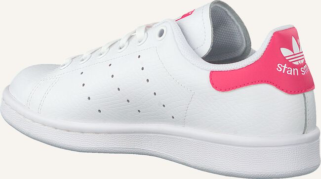 Witte ADIDAS Lage sneakers STAN SMITH J Witte ADIDAS Lage sneakers STAN SMITH J - large
