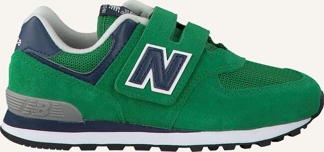 Groene NEW BALANCE Lage sneakers YV574/IV574 Groene NEW BALANCE Lage sneakers YV574/IV574 - large