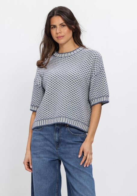 Multi MSCH COPENHAGEN Trui MSCHCATINA PILLA 2/4 PULLOVER - large