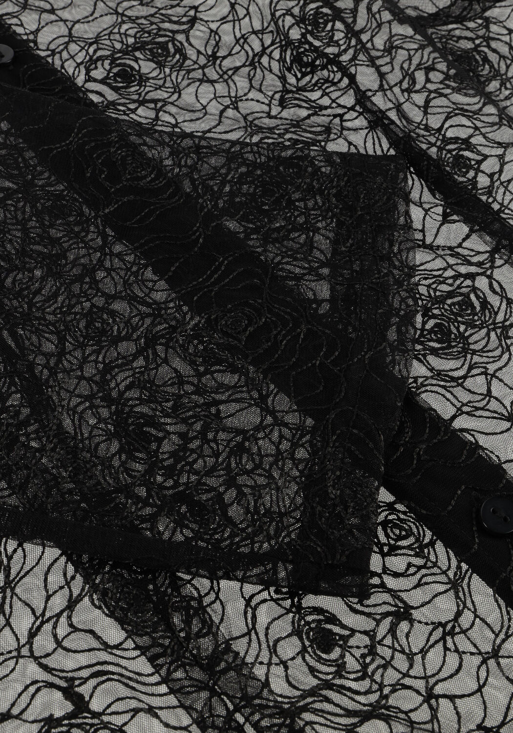 Zwarte MODSTR&Ouml;M Blouses ROCCOMD SHIRT - large