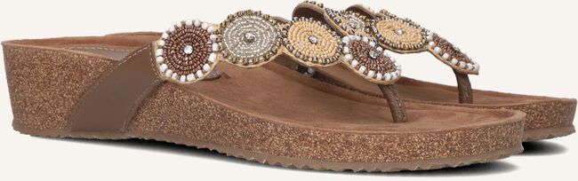 Beige LAZAMANI Slippers 75.455 Beige LAZAMANI Slippers 75.455 - large