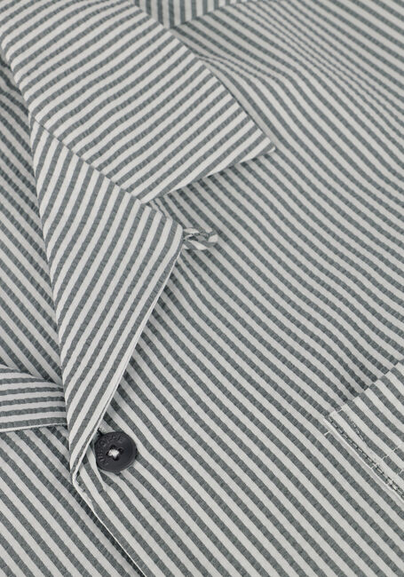 Blauwe AIRFORCE Casual overhemd HRB1187 - large