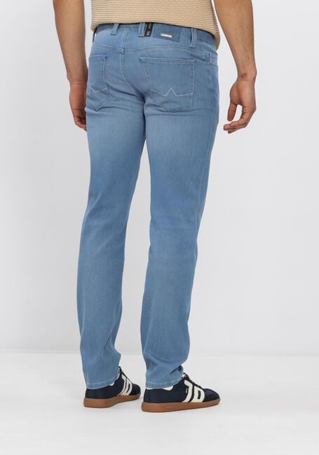 Blauwe ALBERTO Slim fit jeans PIPE - large