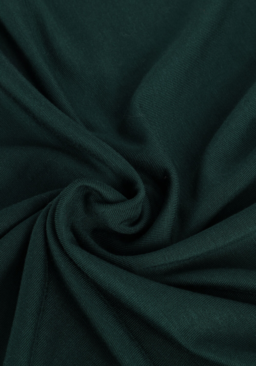 Groene CC HEART Coltrui SOFIA TURTLENECK BLOUSE - large