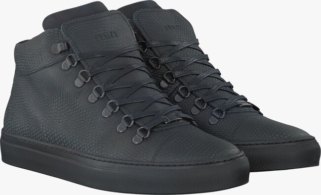 Zwarte NUBIKK Sneakers JHAY MID - large