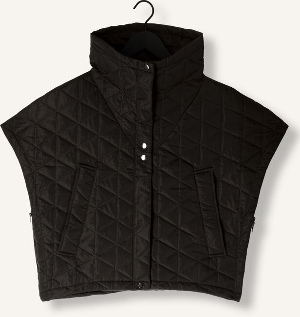Zwarte COPENHAGEN MUSE Bodywarmer CMNET-CAPE Zwarte COPENHAGEN MUSE Bodywarmer CMNET-CAPE - large