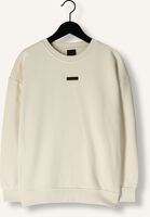 Ecru NIK & NIK Sweater BLOOM OVERSIZED SWEATSHIRT Ecru NIK & NIK Sweater BLOOM OVERSIZED SWEATSHIRT - medium