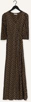 Zwarte FREEBIRD Maxi jurk ESMEE Zwarte FREEBIRD Maxi jurk ESMEE - medium