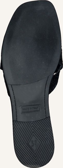 Zwarte SCAPA Slippers 21/1998CR Zwarte SCAPA Slippers 21/1998CR - large