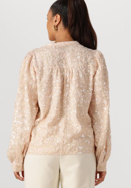 Beige NUKUS Blouses LIZZY BLOUSE - large