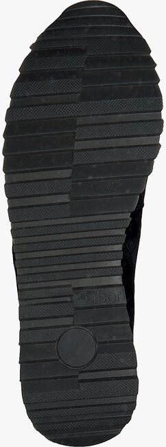 Zwarte GABOR Sneakers 377 - large