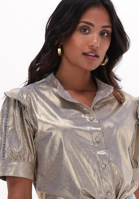 Gouden EST'SEVEN Blouses EST’BLOUSE STAIRS - large