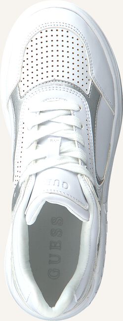 Witte GUESS Lage sneakers SAUCEY Witte GUESS Lage sneakers SAUCEY - large