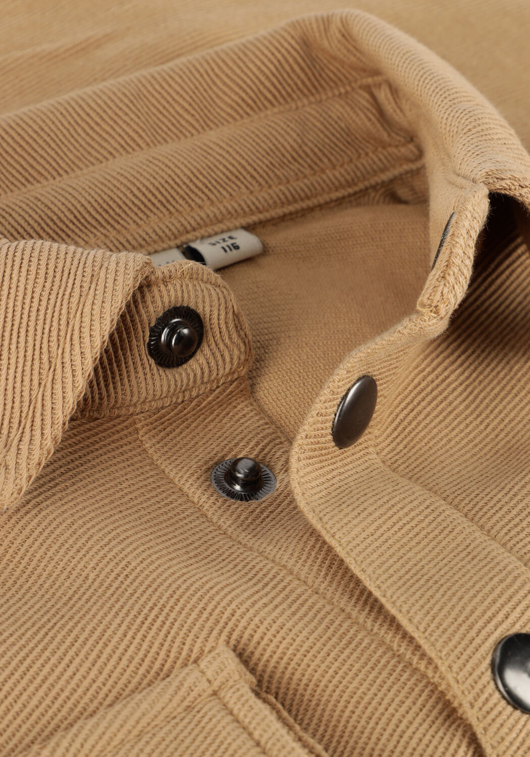 Camel DAILY7 Overhemd SHIRT JACKET STRUCTURE - large