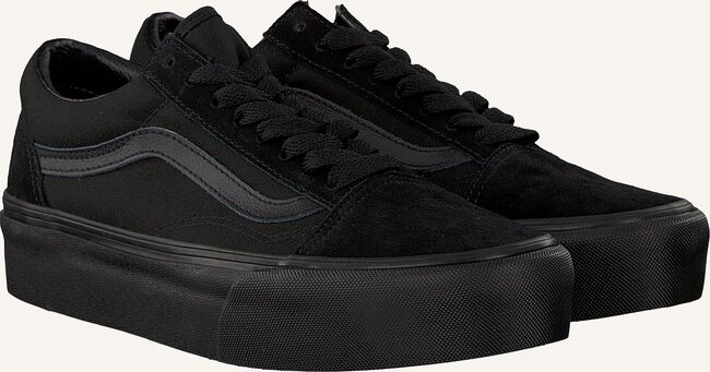Zwarte VANS Lage sneakers UA OLD SKOOL PLATFORM Zwarte VANS Lage sneakers UA OLD SKOOL PLATFORM - large
