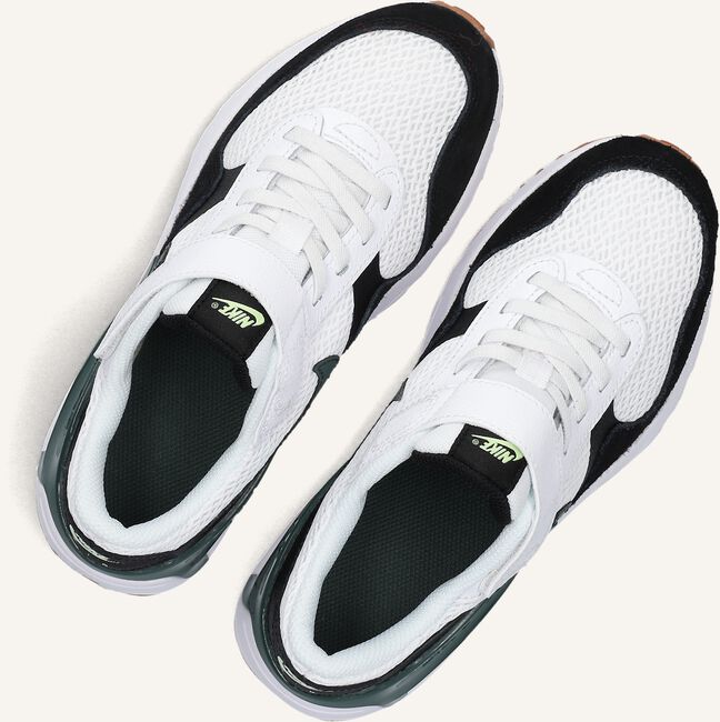 Witte NIKE Lage sneakers AIR MAX SYSTM Witte NIKE Lage sneakers AIR MAX SYSTM - large