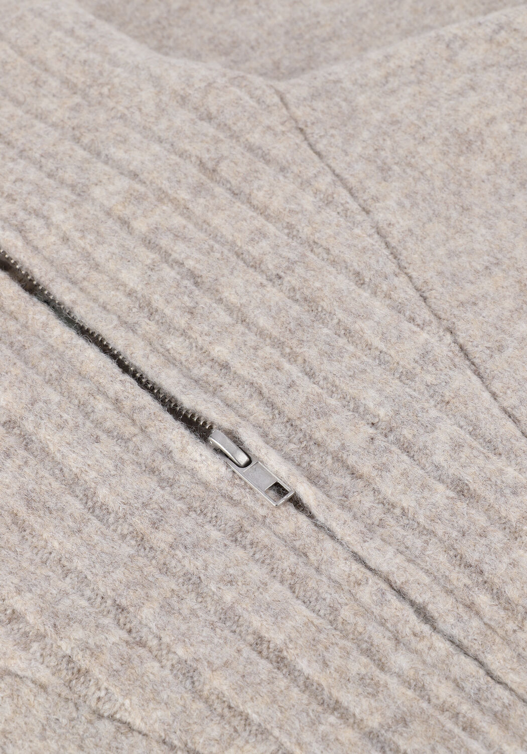 Creme MOVES Midi jurk BRADLIE 2243 - large