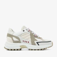 Beige VIA VAI Lage sneakers DANAE HALO - medium