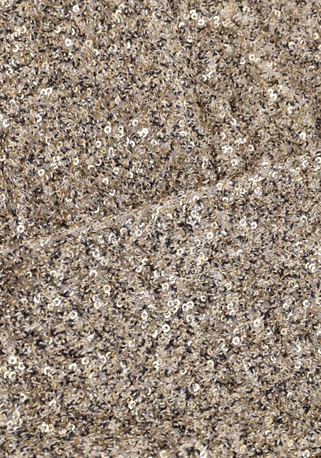 Gouden COPENHAGEN MUSE Tops & T-shirts CMSEQUINCE-TEE - large