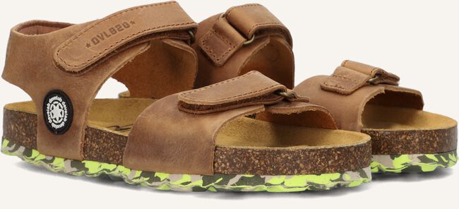Cognac DEVELAB Sandalen 48277 Cognac DEVELAB Sandalen 48277 - large