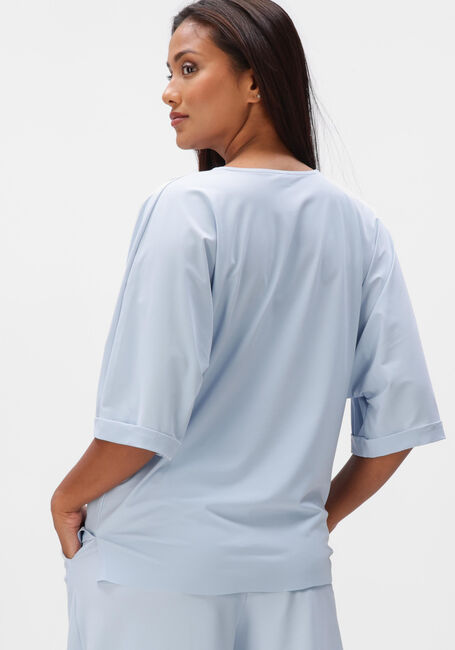 Lichtblauwe JAPAN TKY Top NARUKA - large