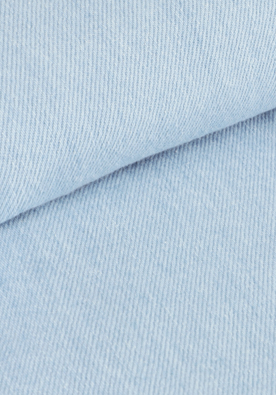 Blauwe PROFUOMO Overshirts OVERSHIRT DENIM LIGHT - large