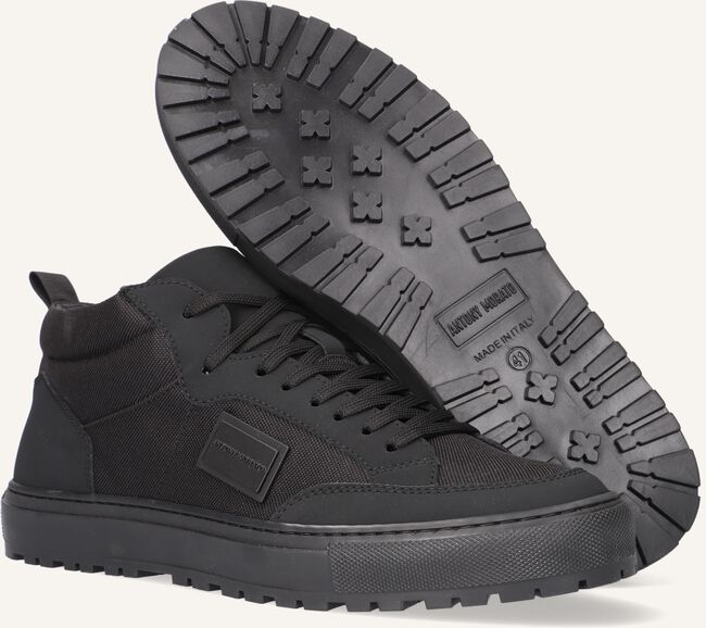 Zwarte ANTONY MORATO Hoge sneakers MMFW01412 Zwarte ANTONY MORATO Hoge sneakers MMFW01412 - large