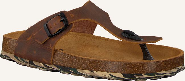 Bruine DEVELAB Slippers 48165 Bruine DEVELAB Slippers 48165 - large