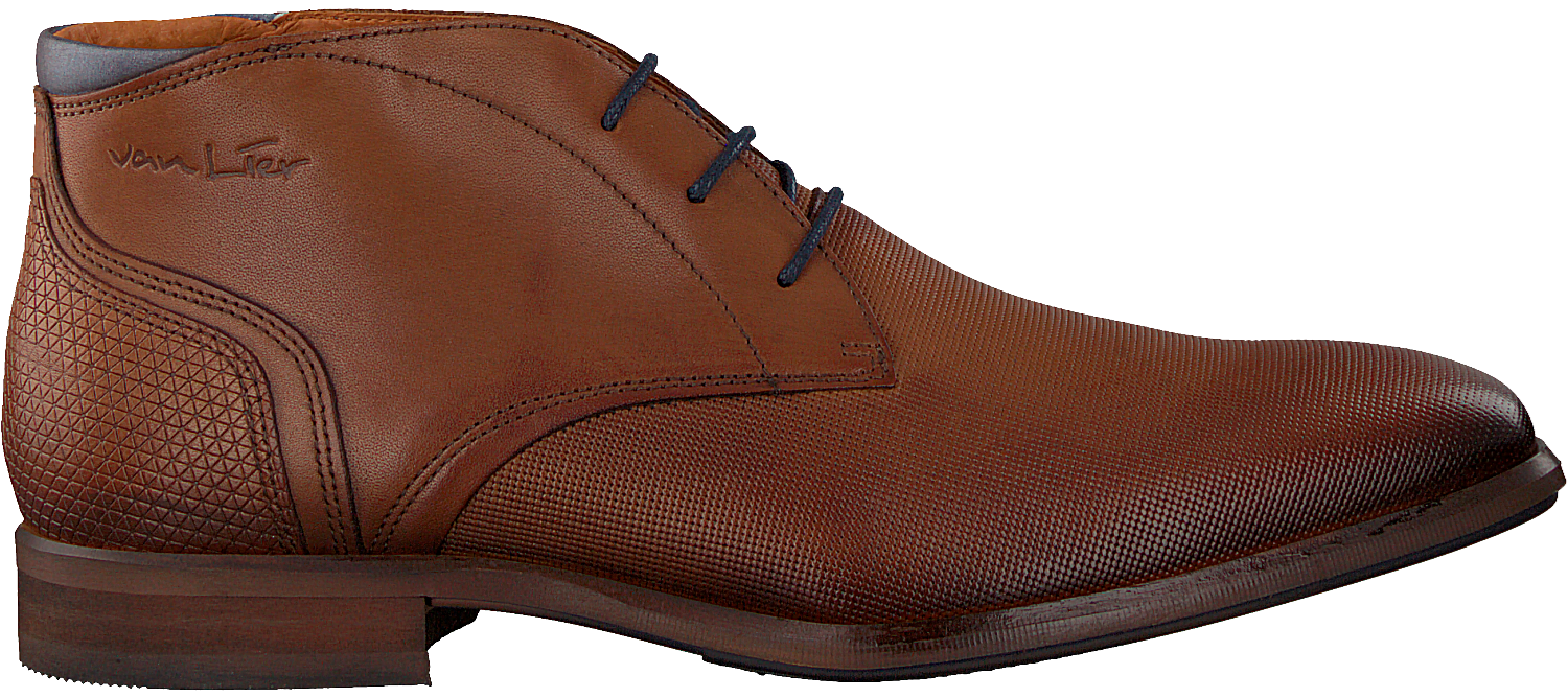 Cognac VAN LIER Nette schoenen 1951701 | Omoda