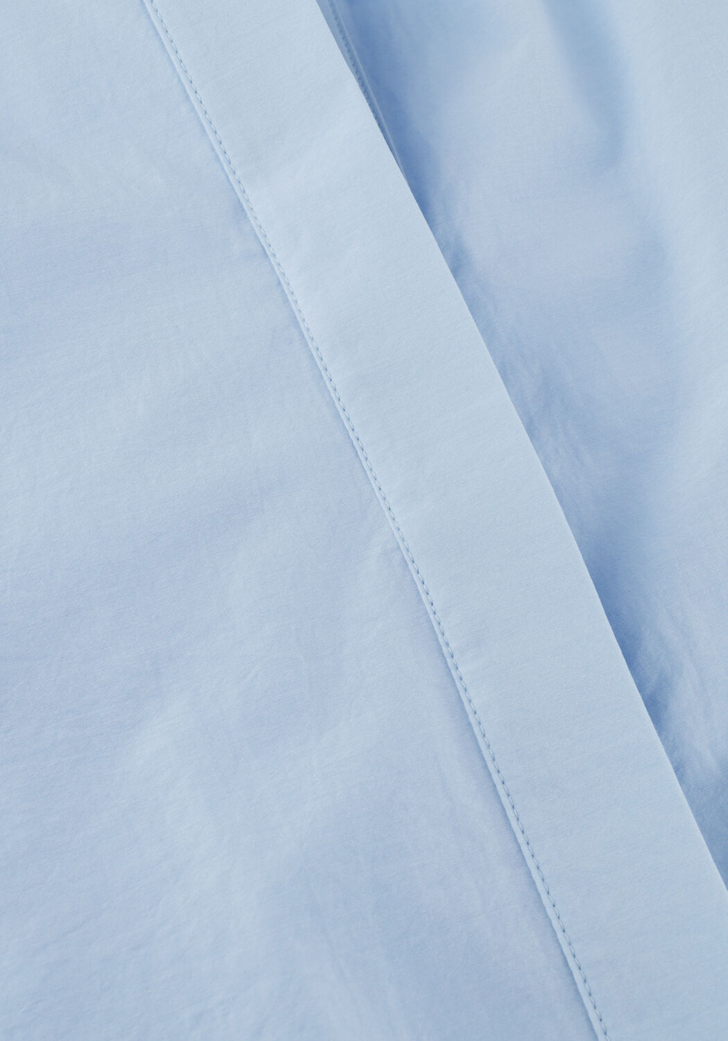 Lichtblauwe ELEH Blouses SS260296 - large