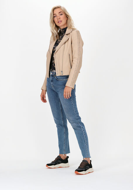 Blauwe SCOTCH & SODA Slim fit jeans HIGH FIVE HIGH-RISE SLIM CONTA Blauwe SCOTCH & SODA Slim fit jeans HIGH FIVE HIGH-RISE SLIM CONTA - large