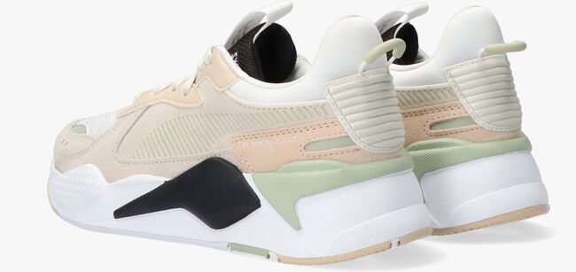 Beige PUMA RS-X REINVENT WN'S Lage sneakers - large