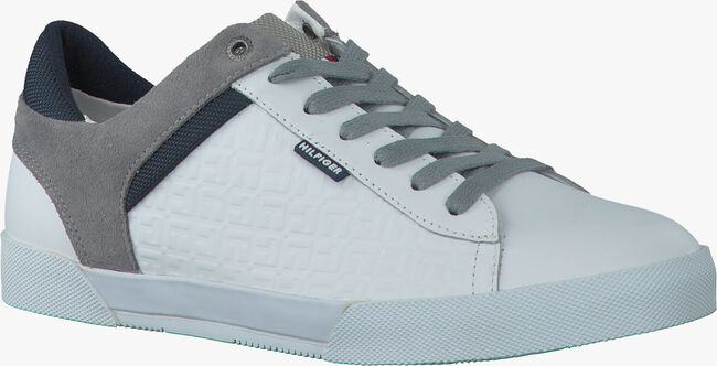 Witte TOMMY HILFIGER Sneakers ADDOX - large