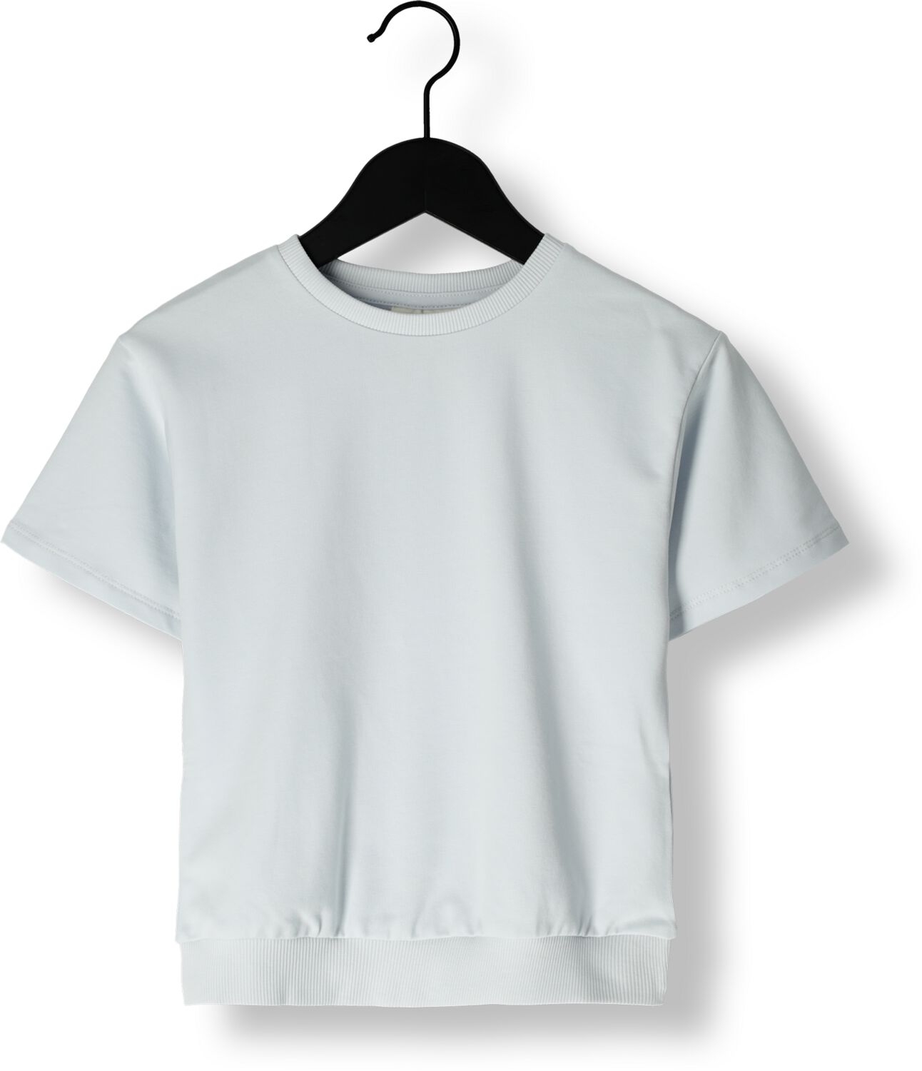 LIL' ATELIER Jongens Truien & Vesten Nmmomads Ss Loose Sweat Lil Wit