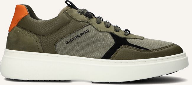 Groene G-STAR RAW Lage sneakers LASH TEC M Groene G-STAR RAW Lage sneakers LASH TEC M - large