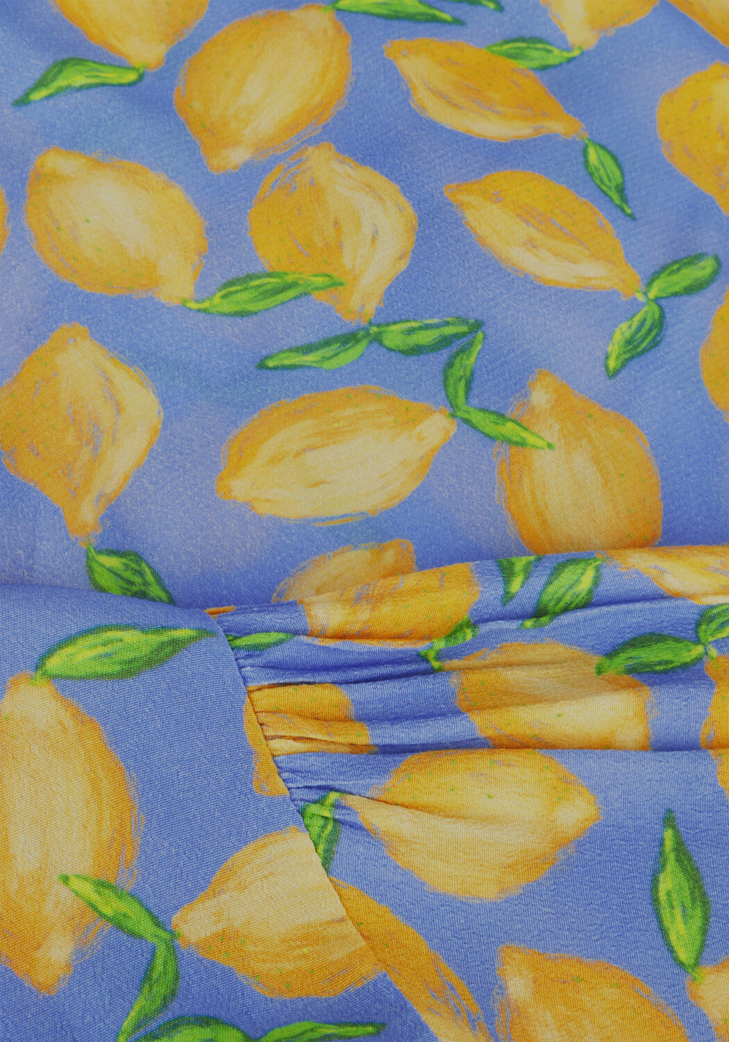 Gele YDENCE Mini jurk DRESS AYLIN - large