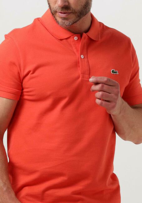 Oranje LACOSTE Polo 1HP3 MENS S/S POLO 12 - large