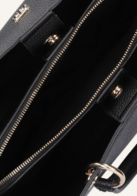 Zwarte TOMMY HILFIGER Handtas TH ESSENCE SATCHELL Zwarte TOMMY HILFIGER Handtas TH ESSENCE SATCHELL - large