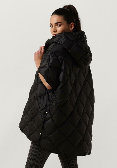 Zwarte DEBLON SPORTS Bodywarmer CARICE CAPE - large