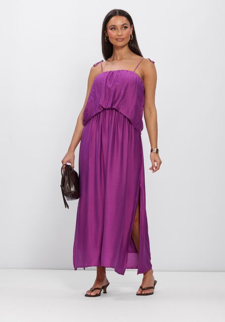 Paarse NEMA Jurken N261 - large