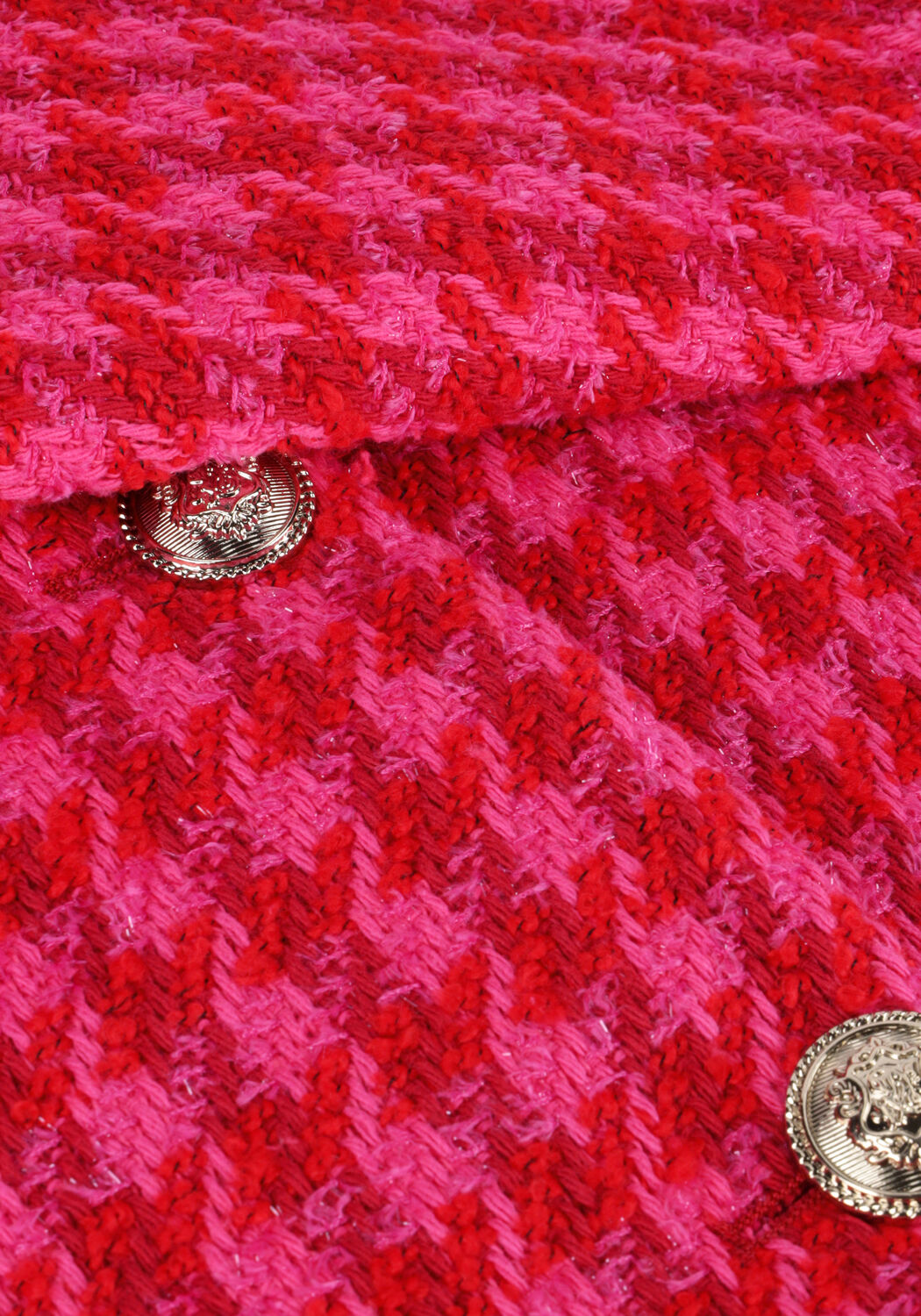 Fuchsia LIU JO Blazer GIACCA TS.NAVETTA - large