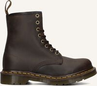 Bruine DR MARTENS Veterboots 1460 M - medium