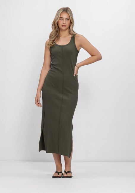 Donkerblauwe MY ESSENTIAL WARDROBE Jurken MWMANDY RN DRESS - large