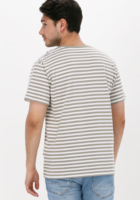 Groene MINIMUM T-shirt JANNUS 9322 - large