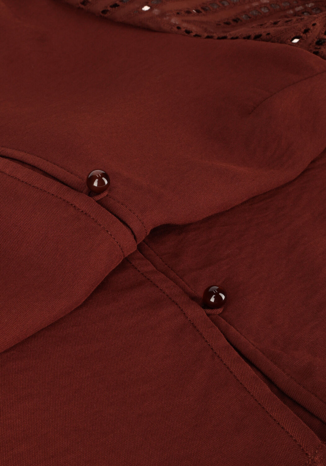 Bruine ANOTHER LABEL Blouses BERDINE - large