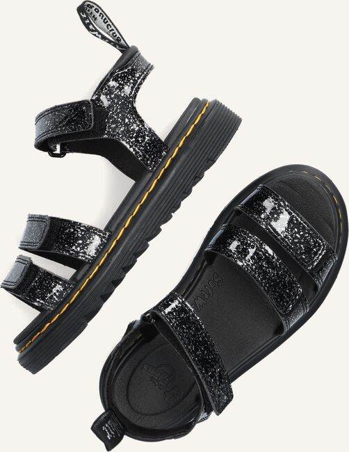 Zwarte DR MARTENS Sandalen KLAIRE K Zwarte DR MARTENS Sandalen KLAIRE K - large