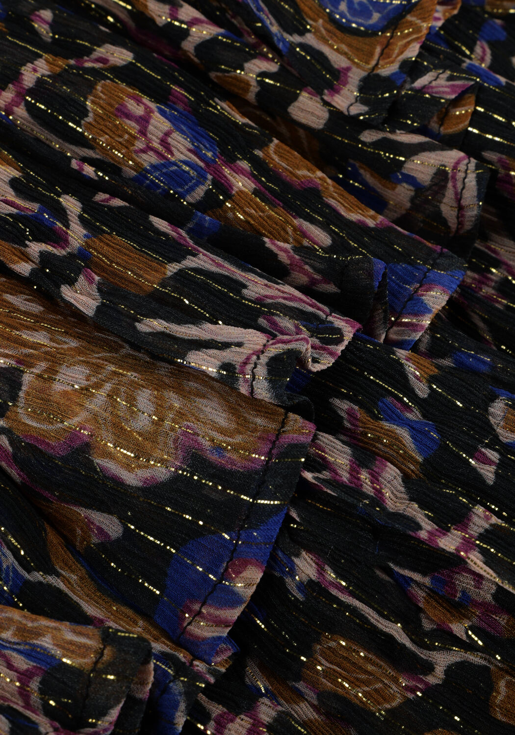 Groene LOUIZON Minirok DIIV - large