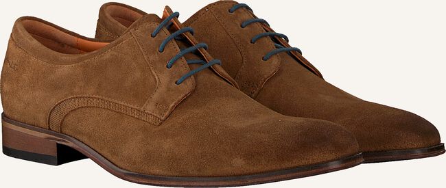 Cognac VAN LIER Nette schoenen 1916712 Cognac VAN LIER Nette schoenen 1916712 - large